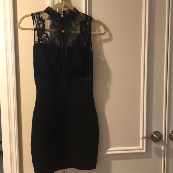 WOW couture Dresses & Skirts - Little black dress